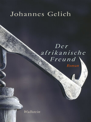 cover image of Der afrikanische Freund